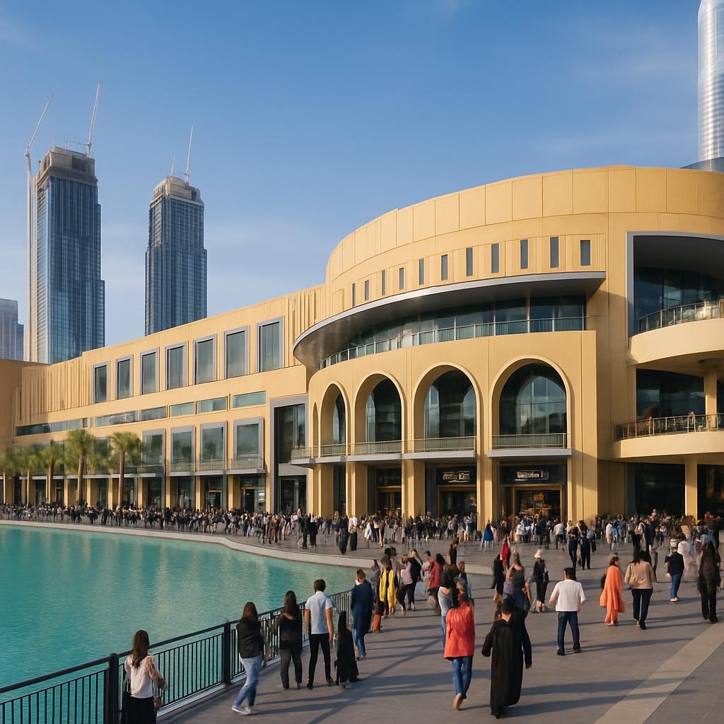 Dubai Mall